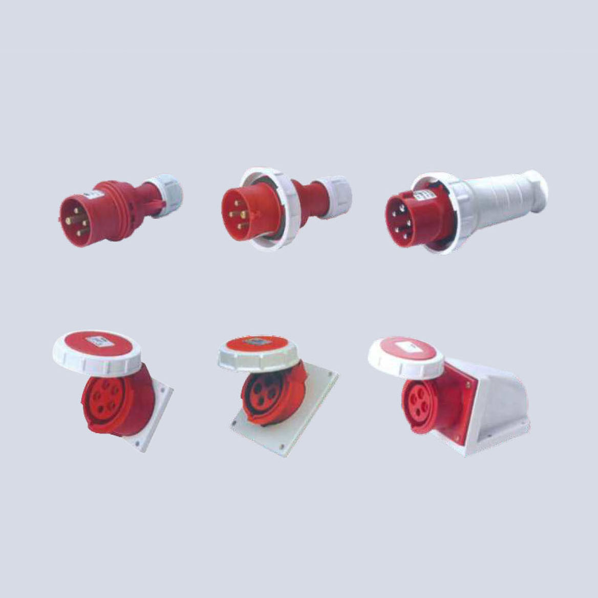 FCK-係列防水防塵防腐插銷