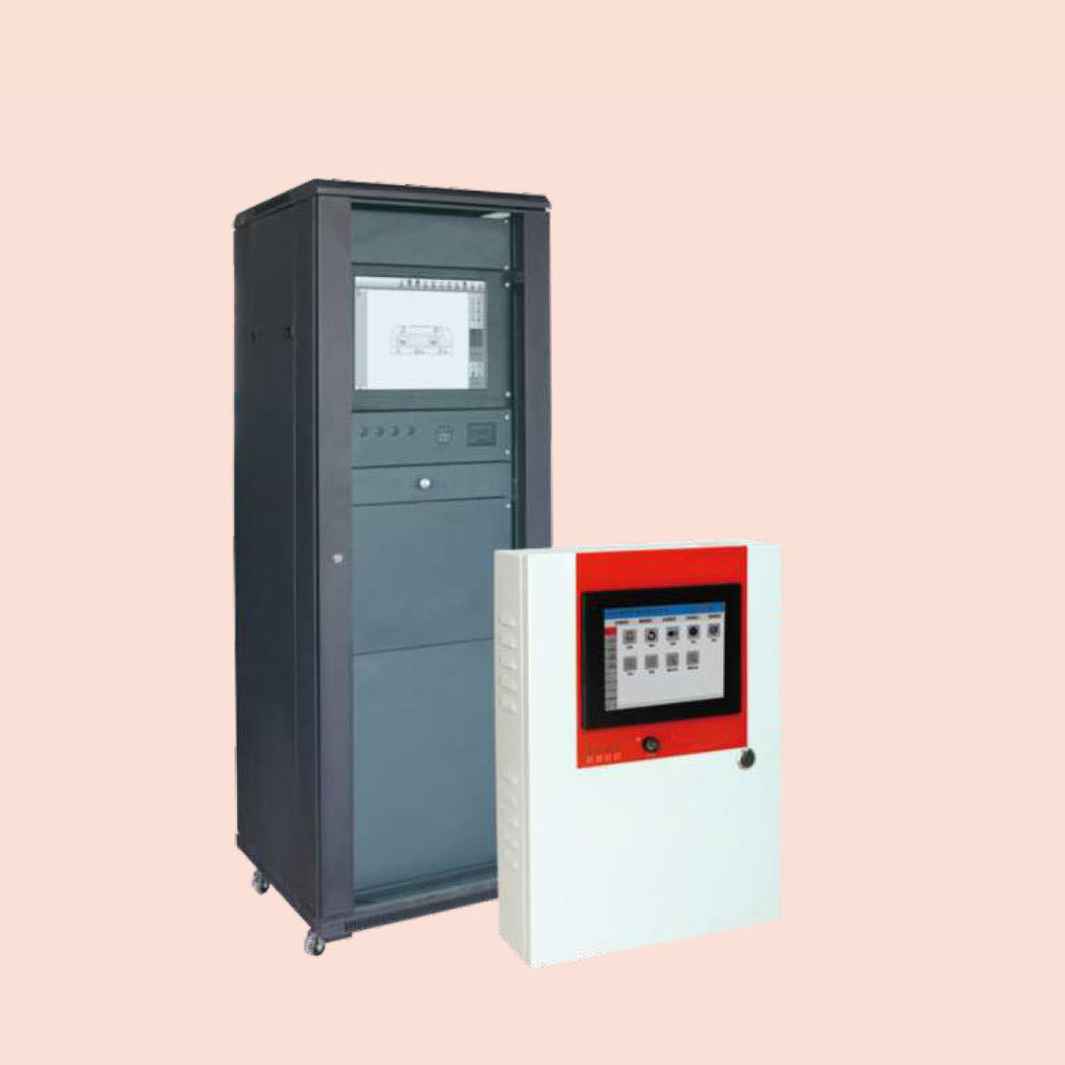 ZH-XF消防照明控（kòng）製器