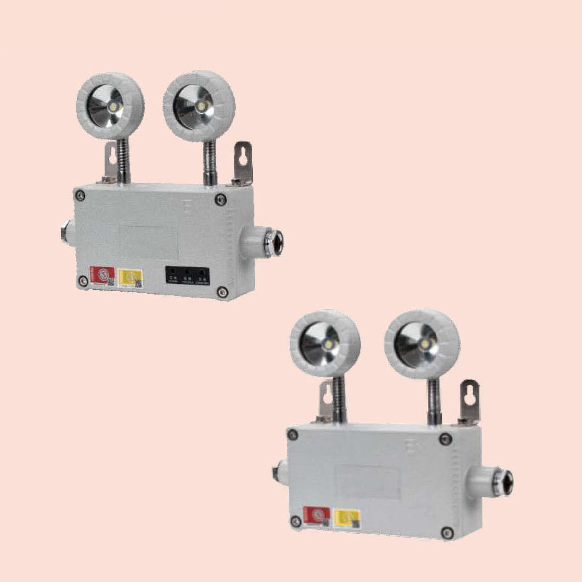 BCJ係列（liè）防（fáng）爆應急照明燈