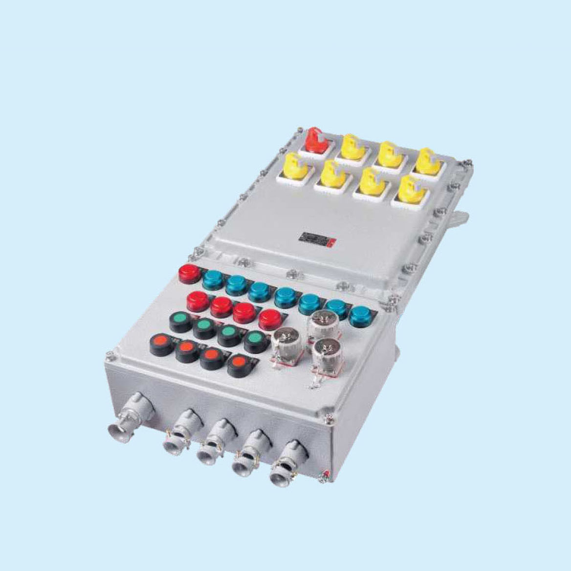 BXX係（xì）列防爆檢修電源插座箱