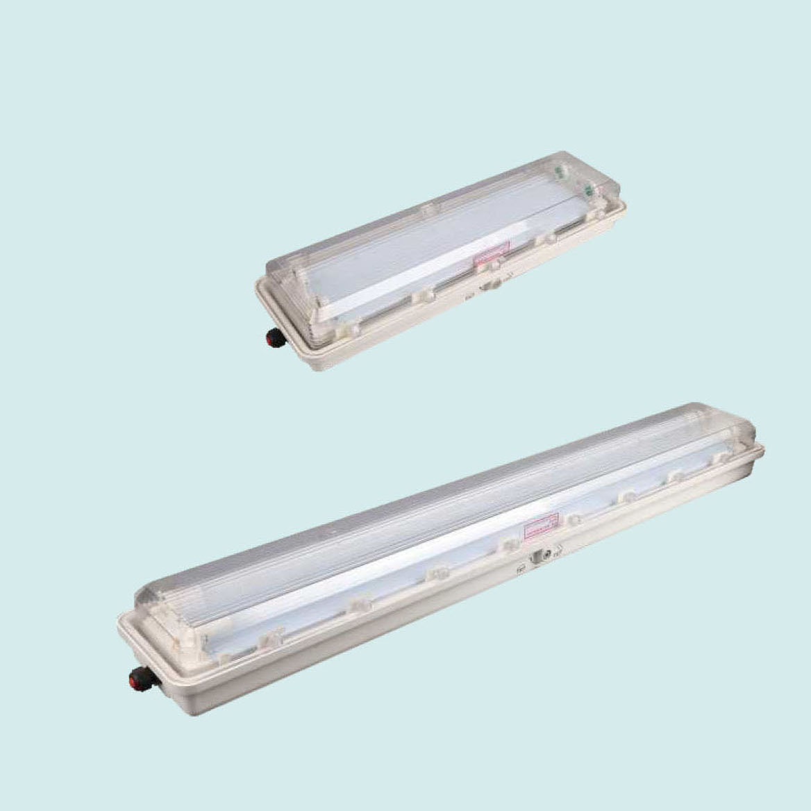 BYS係列防爆防腐全塑熒光燈