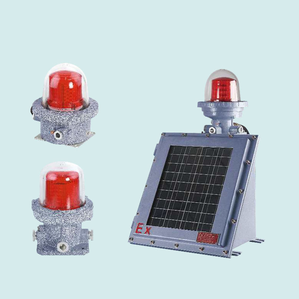 BHBZ係（xì）列防爆航空障礙燈