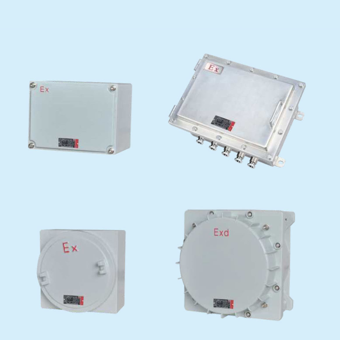 BJX係列防爆接線箱