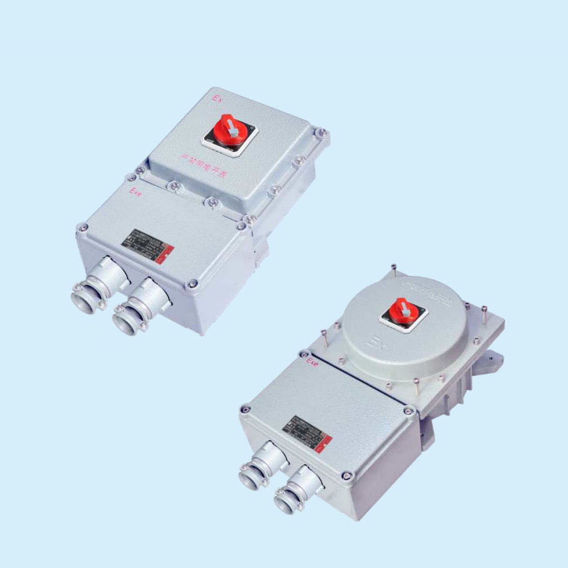 BXL係列（liè）防爆斷路器