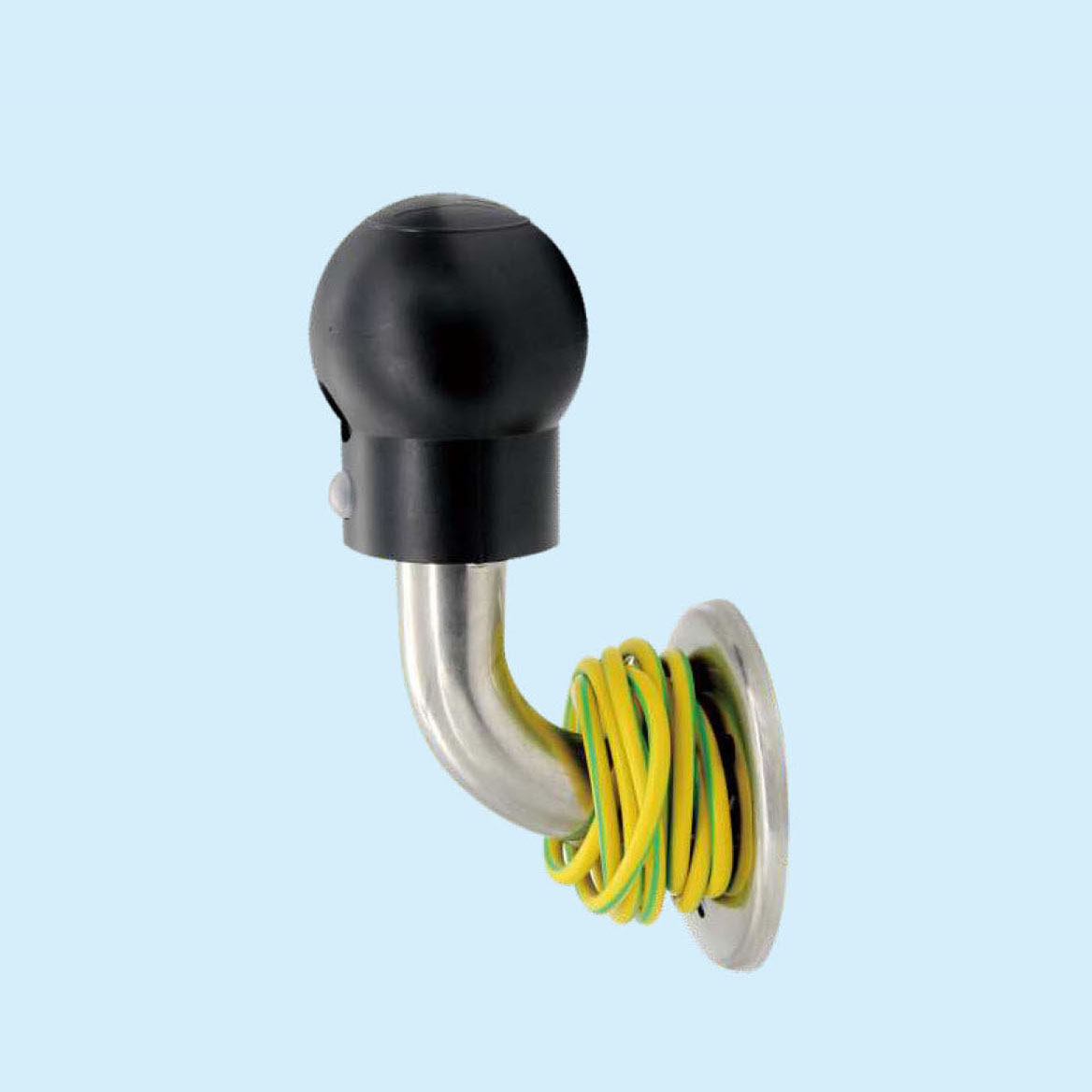 LY-PSA人（rén）體靜電報警儀（壁式）