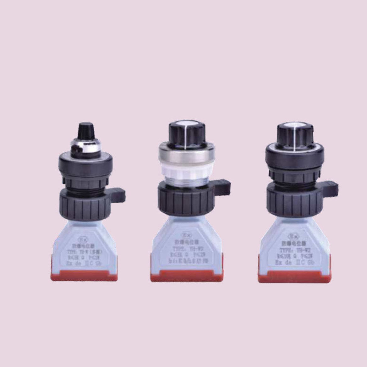 BAR係列防爆（bào）防腐電位器