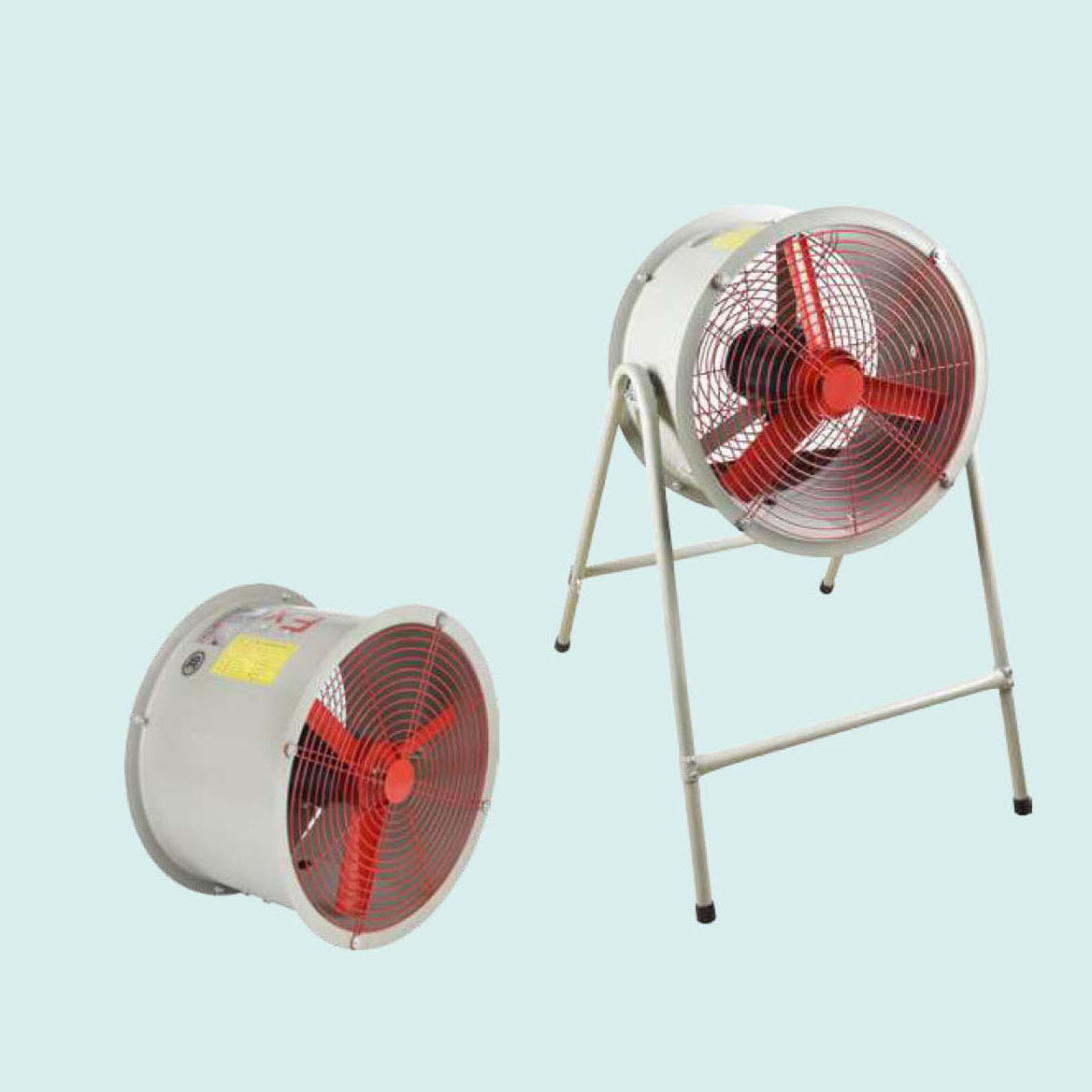 BTF係列防爆軸流風機